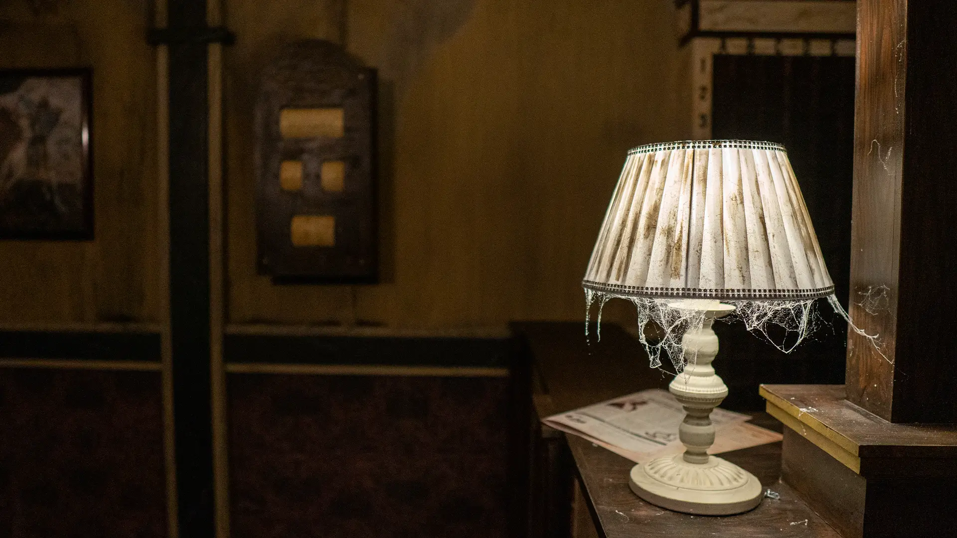 Thrilling escape room challenges at Game Over Escape Rooms - Can you escape in time?