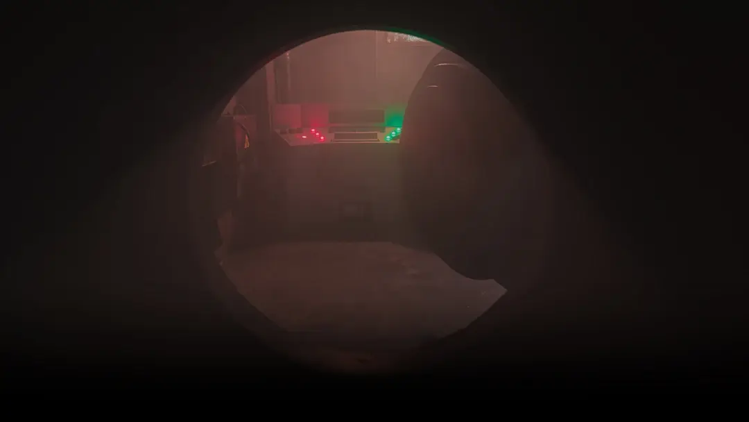 Escape room challenge at Game Over Escape Rooms