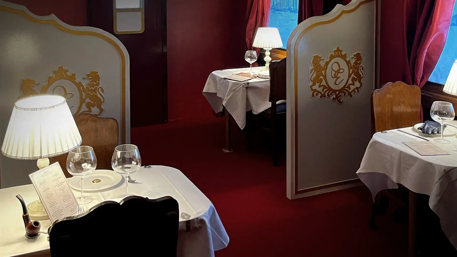 Immersive escape room experience 2 at Game Over Escape Rooms