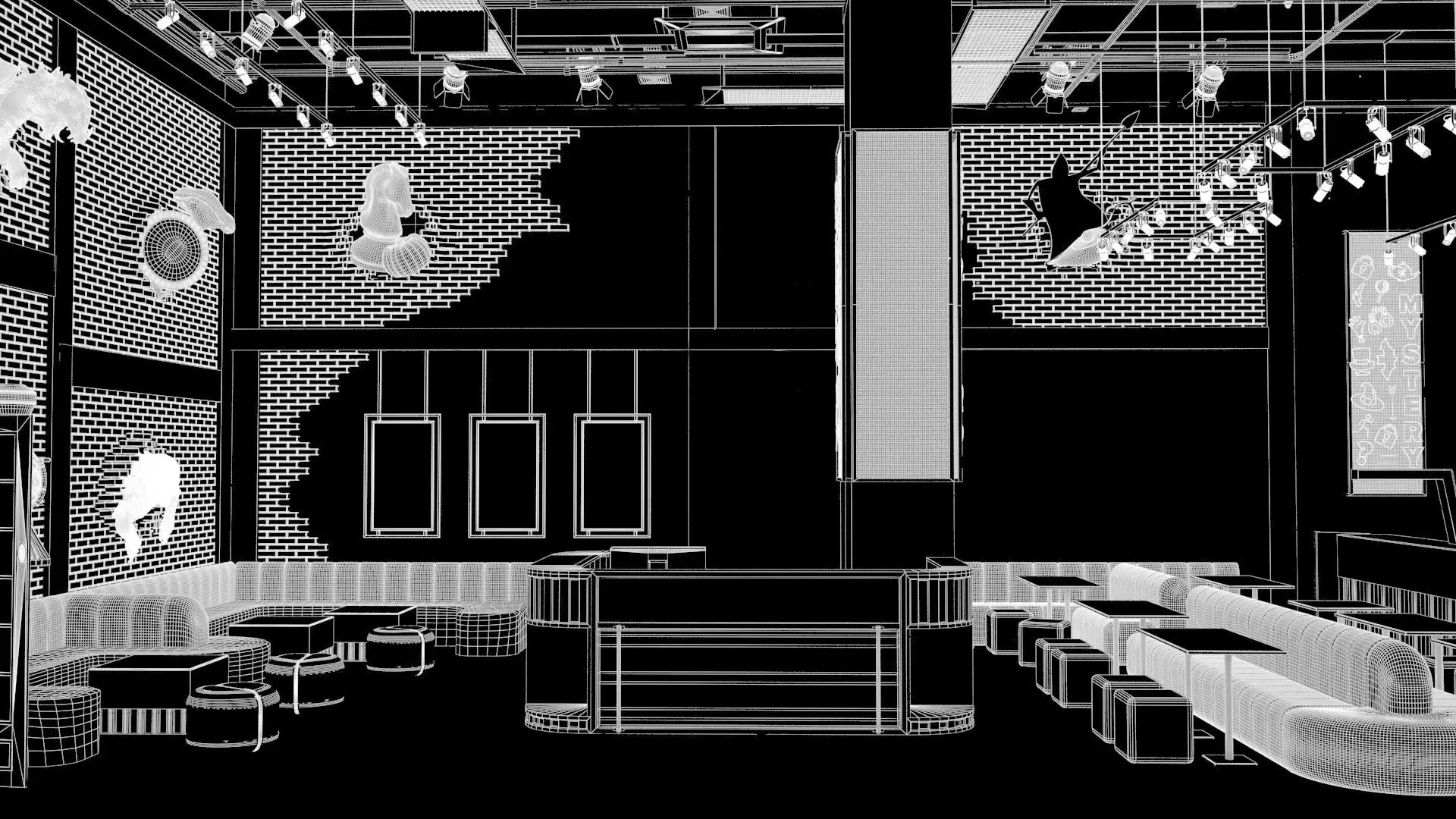 Immersive escape room experience 5 at Game Over Escape Rooms